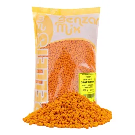 benzar-mix-micro-carp-feeder-vispellets-800g