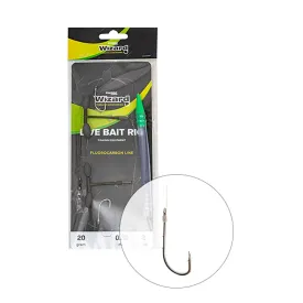 wizard-live-bait-medium-onderlijn