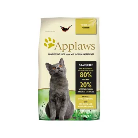 applaws-senior-katt-och-kycklingfoder-400g