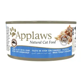 applaws-vadfoder-til-kat-med-tun-og-krabbe-24x70g