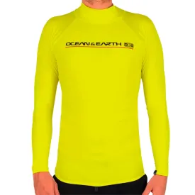 ocean---earth-script-kinder-langarm-rashguard
