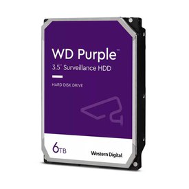 WD Disque Dur WD64PURZ 3.5´´ 6TB