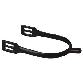 horka-colored-flat-end-junior-spurs