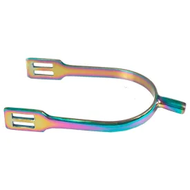 horka-flat-end-ss-rainbow-박차