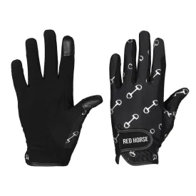 redhorse-print-junior-handschuhe