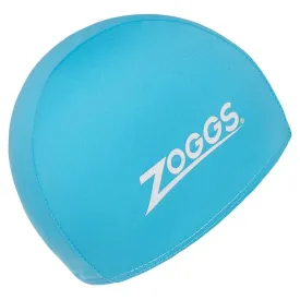 zoggs-junior-polyester-游泳帽