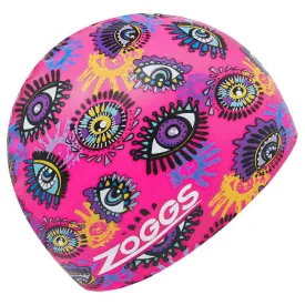 zoggs-silicone-printed-badehette
