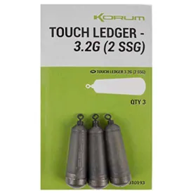 korum-plom-de-carpfishing-touch-ledger