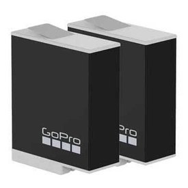 GoPro 2 Pack Hero 10/11/12 Enduro-Batterie