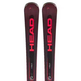 Head Supershape e-RALLY SF PR + PRD 12 GW Alpine Skis