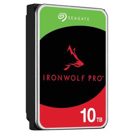 Seagate Disco Rígido Iron Wolf Pro 3.5´´ 10TB