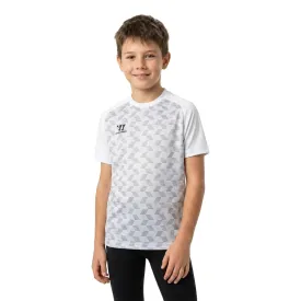 warrior-samarreta-de-maniga-curta-junior-alpha-x-tech