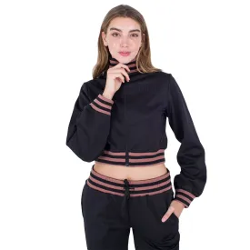hurley-cropped-track-ジャケット