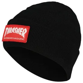 thrasher-skate-mag-patch-ビーニー