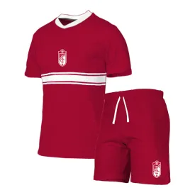 granada-cf-pijama-curt-junior
