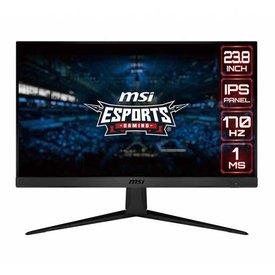 MSI Moniteur Gaming G2412 23.8´´ Full HD IPS LED 170Hz