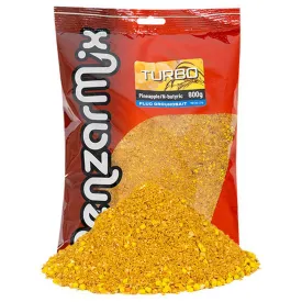 benzar-mix-turbo-groundbait-butyric-pineapple-800g