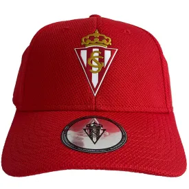 sporting-de-gijon-crest-cap