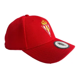sporting-de-gijon-crest-junior-帽子