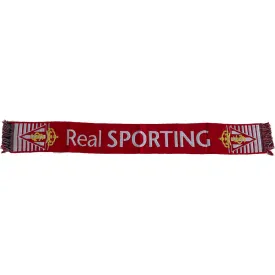 sporting-de-gijon-sciarpa-crest-junior