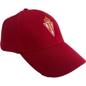 sporting-de-gijon-fan-cap