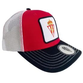 sporting-de-gijon-premium-trucker-캡