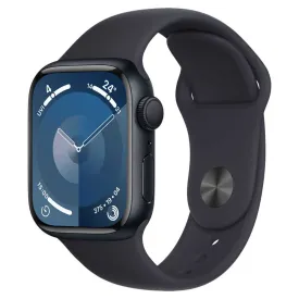 Apple - 送料込 APPLE APPLE WATCH7 NIKE 41 MNAL ANTB Apple Watch Nike Series 7 GPS 41mm/45mm Midnight Aluminum