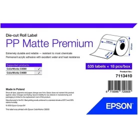 epson-模切多用途标签-7113410
