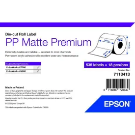 epson-多用途模切标签-7113413