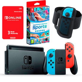 Nintendo Växla Sports Pack