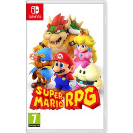 Nintendo Jeu Switch Super Mario RPG