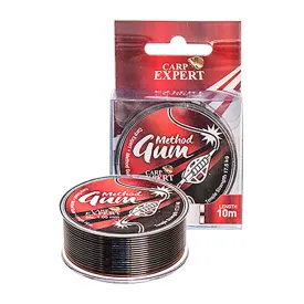 carp-expert-cxp-method-gum-10-m-elastische-lijn