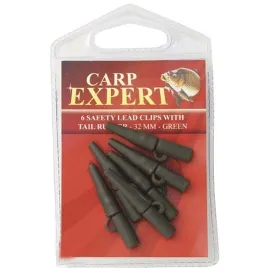 carp-expert-clips-de-plom-gummed