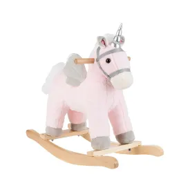 kikkaboo-schaukel-einhorn