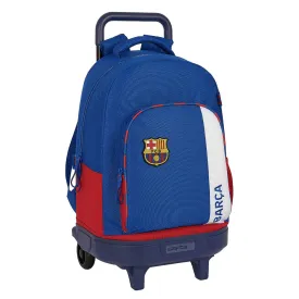safta-fc-barcelona-2nd-kit-33l-33x45x22-cm-wheeled-backpack