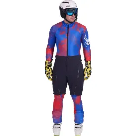 spyder-training-softshell-短裤