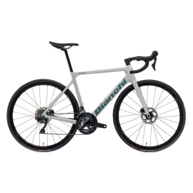 Look 785 Huez RS Ultegra Di2 R38 2023 로드 바이크, 녹색 | Bikeinn
