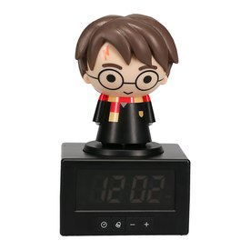 Paladone Icon Harry Potter Alarm Clock