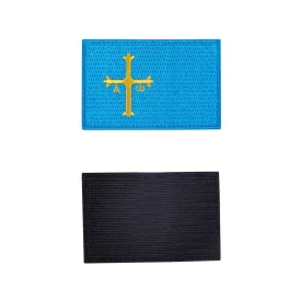 elitex-training-asturias-patch