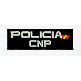 elitex-training-nationell-polis-patch