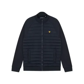 lyle---scott-back-fleece-재킷