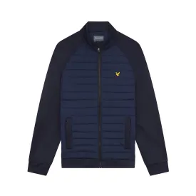 lyle---scott-back-fleece-夹克