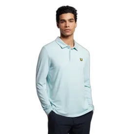 lyle---scott-concealed-button-langarm-polo