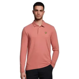 lyle---scott-polo-de-maniga-llarga-concealed-button