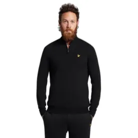 lyle---scott-core-merino-mix-puolivetskari-pusero