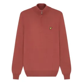 lyle---scott-core-merino-mix-halbzippullover