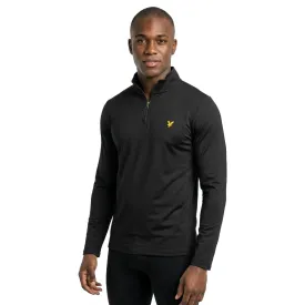 lyle---scott-tech-puolivetoketjullinen-fleecetakki