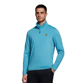 lyle---scott-tech-半拉链抓绒夹克