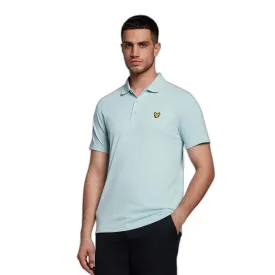 lyle---scott-tech-kurzarm-poloshirt