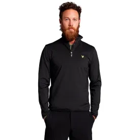 lyle---scott-tonal-eagle-半拉链抓绒夹克